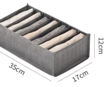 DI Organizador Medias Leggins 7 Divisio